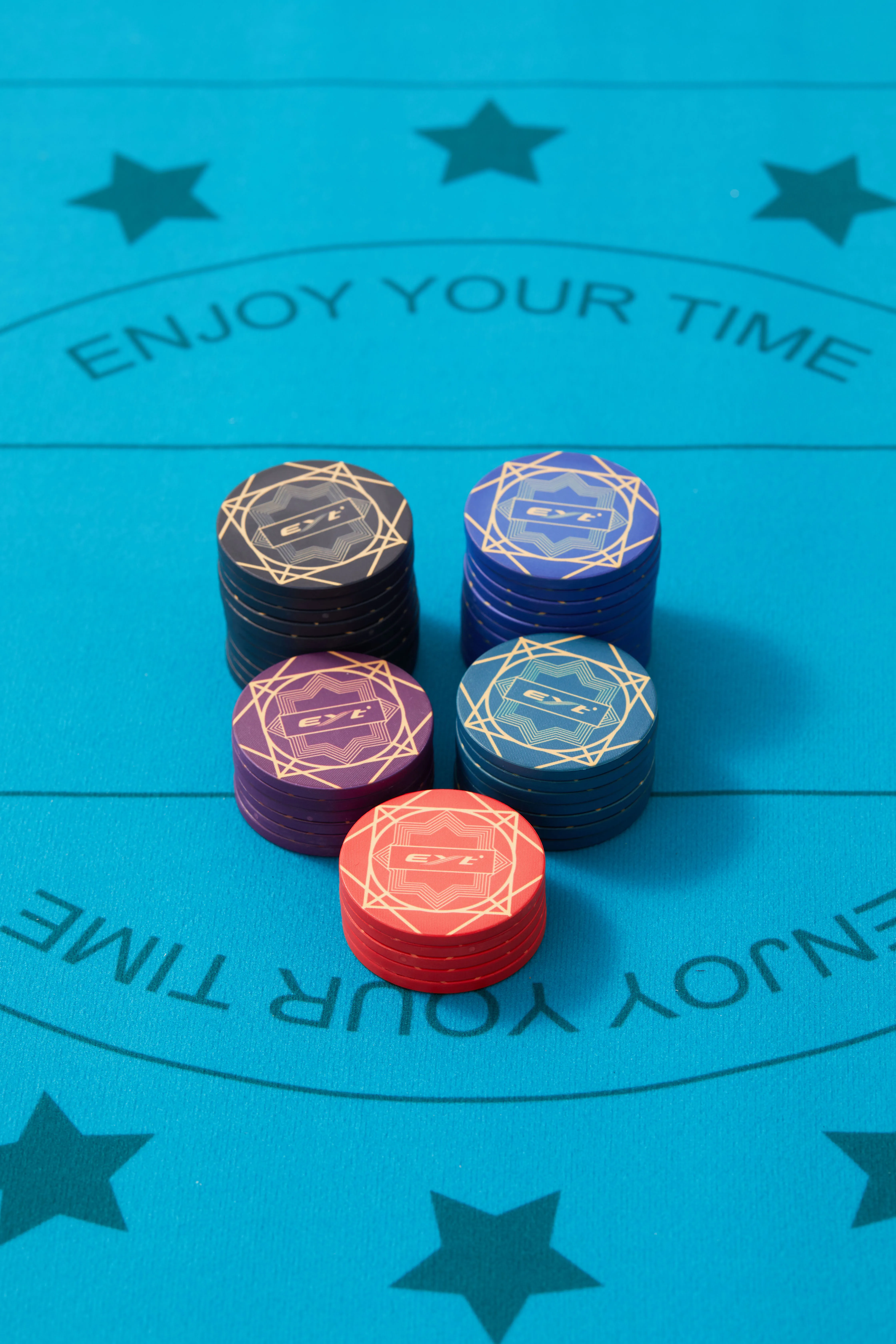 poker chips set ceramic casino poker chips 14g poker chips