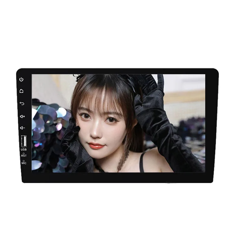 9 inch big full touch screen mp5 video player