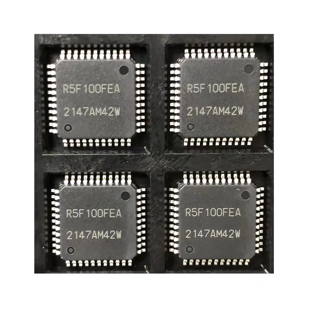 (R5F100FEAFP New Original Chip Ready Stock) R5F100FEAFP#30 R5F100FEAFP R5F100FEA