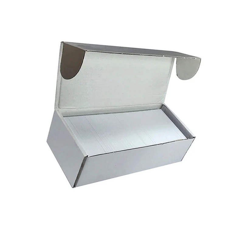 Manufacturer Supplier  ISO14443A 1K 4byte NUID Smart White Card for Entrance Access Control rfid blank card