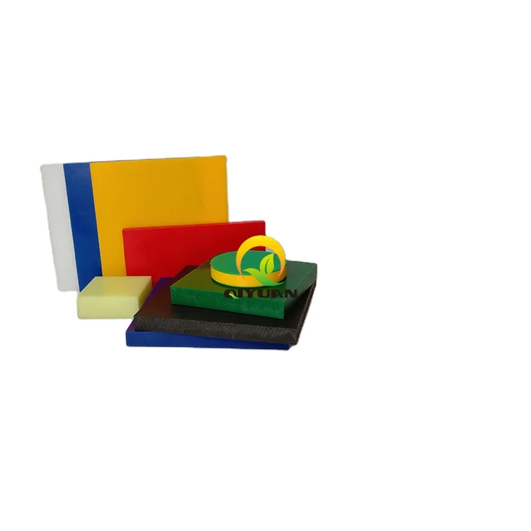 High quality orange peel polyethylene sheet / HDPE sandwich panel with dual color or mixed color