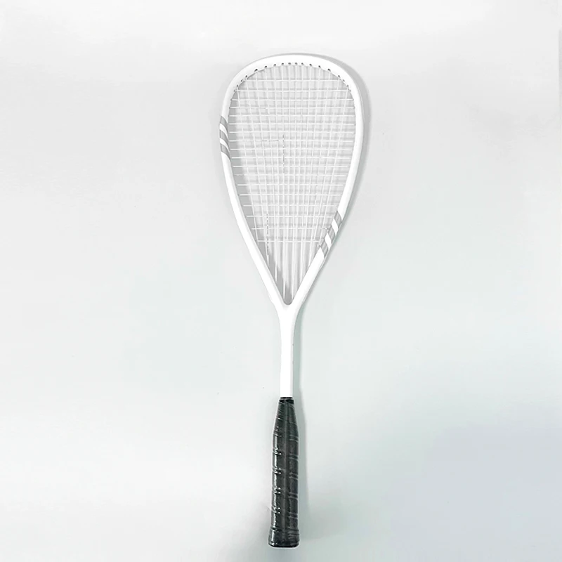Hot Sale Custom Lightweight Carbon Fibre Squash Racket Apex