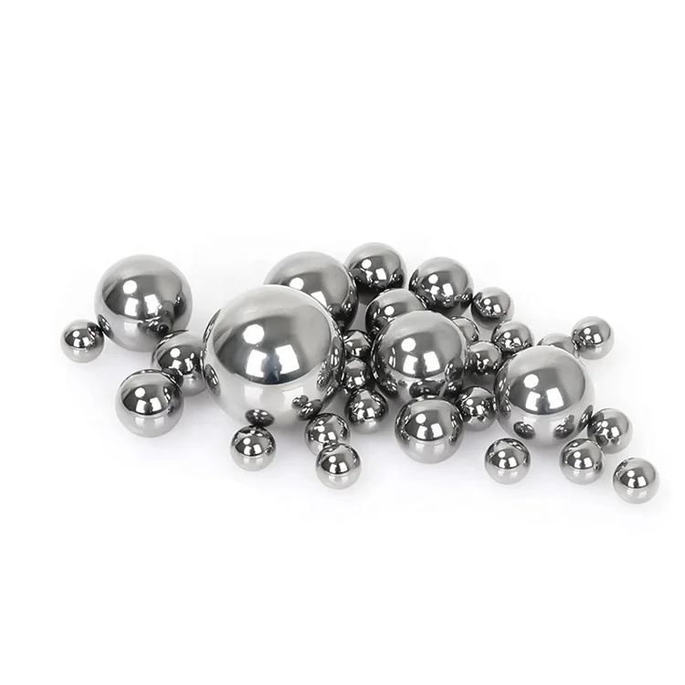Trade assurance suppliers steel ball 1.588 mm