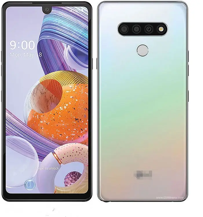 Wholesale Mobiltelefon used efurbish Phones Mobile Android Smartphone, For LG K20 K30 B20 V40 G6 Stylo 6 V50 V60