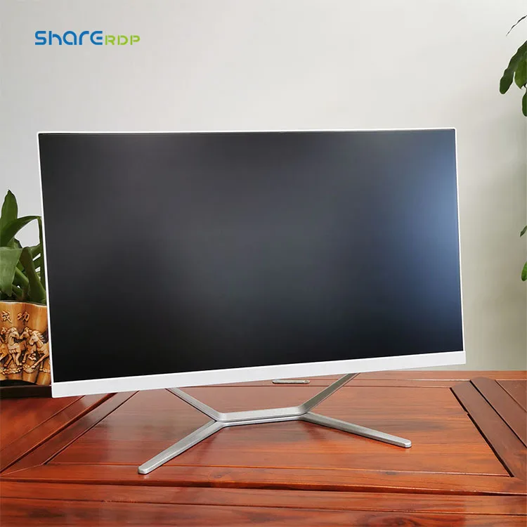 Sharerdp пользовательский OEM ODM 23 8 27-дюймовый сердечник I3 I5 I7 1115G4 300 Вт камера все в одном 21-дюймовый ПК AIO POS Компьютер 21 5