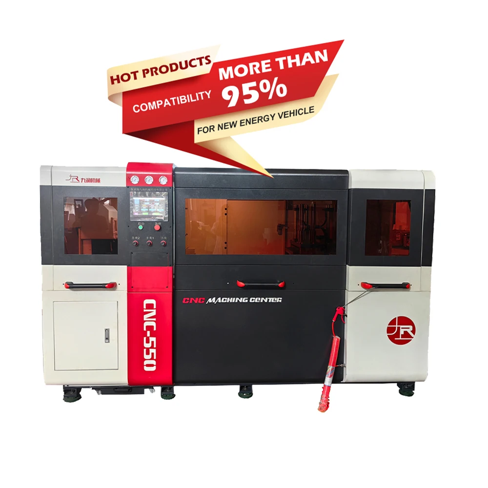 High Quality Flexible Manufacturing Cnc Tube Aluminum Sheets Saw Cutting Machines For New Energy Vehicles