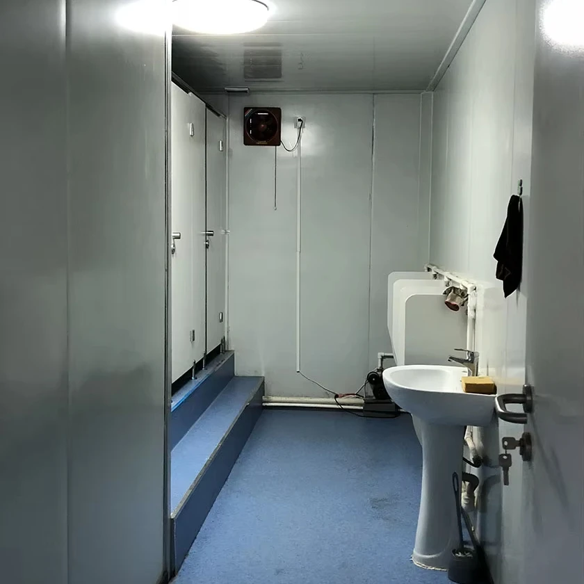 Модульный стальной корпус сборный контейнер стеклянный дом плоская упаковка для дома виллы использования в киоске отеля с материалом сэндвич-панелей