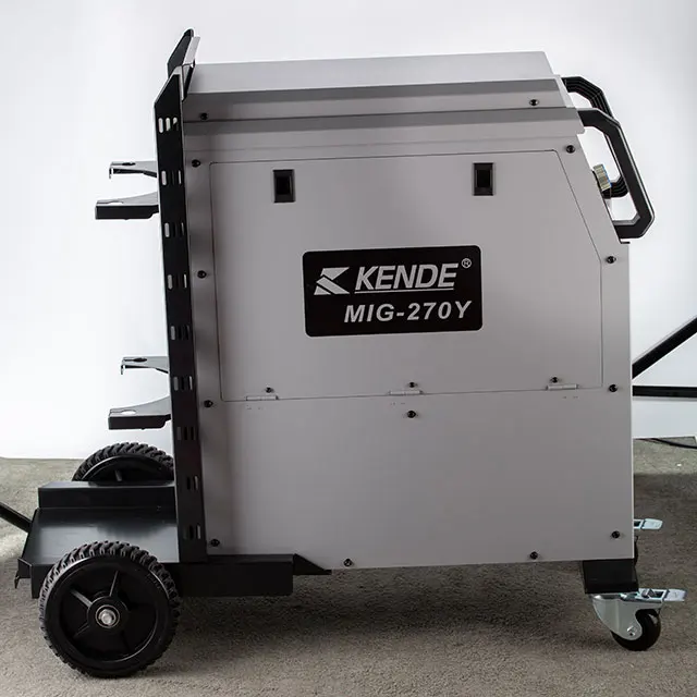 Single Phase 220V Inside 4 Rollers Wire Feeder 15kg Wire Spool CO2 MIG MAG Welding Welder Machine Machinery MIG-270Y