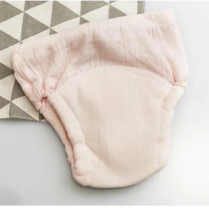 High Quality Baby Training pants  for Baby  Breathable Reusable Baby Diapers Washable Pants  Diapers