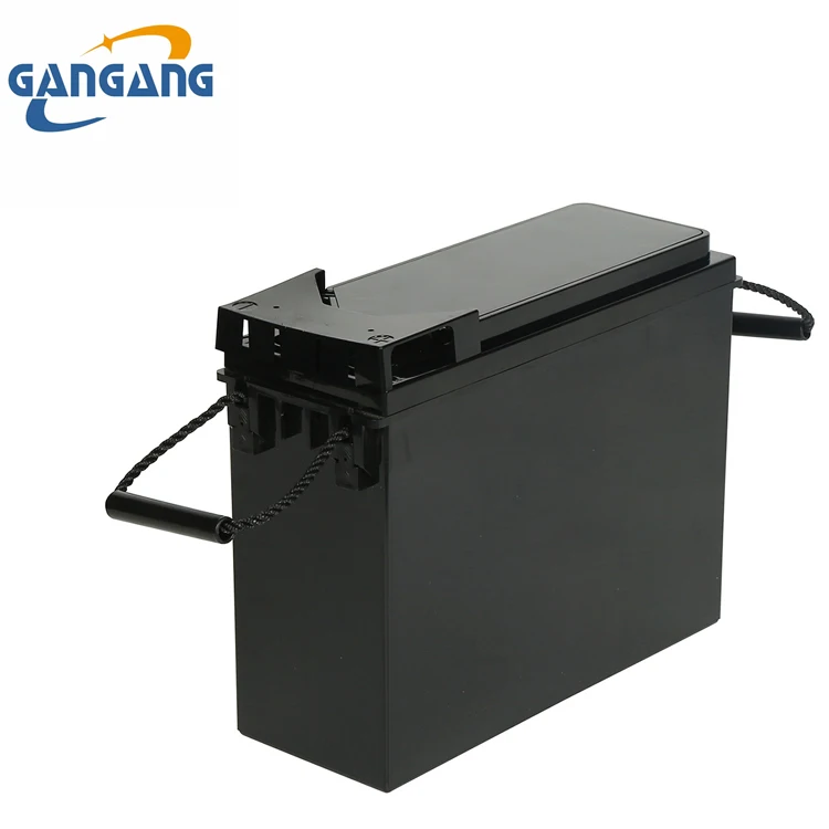 Sun Panel Solar Battery Lead Acid Battery AGM GEL VRLA UPS Inverter Batter 12V 100ah 150ah 200ah Front Terminal