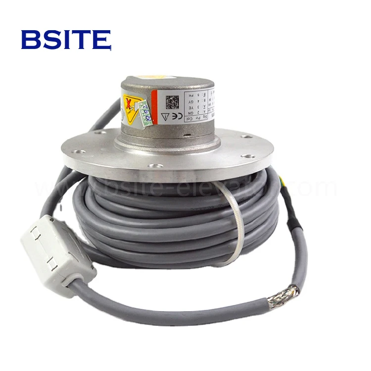 KM950278G02 G01 Kone переключатель импульсного датчика лифта Kubler Host Encoder машина для измерения скорости