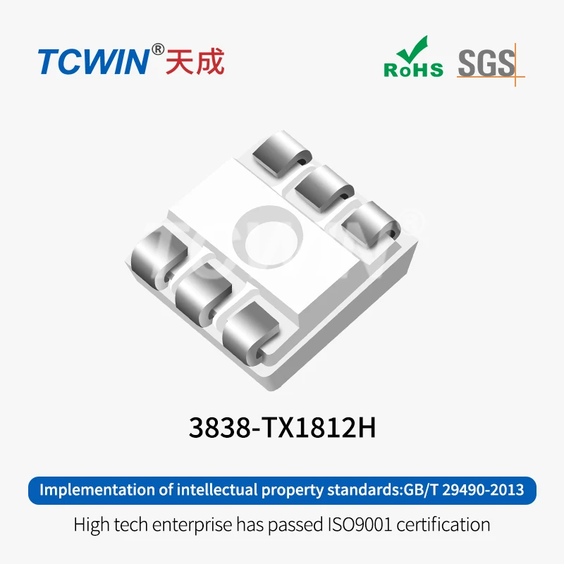 Good quality productsLED package 3838 RGB build in IC smd led