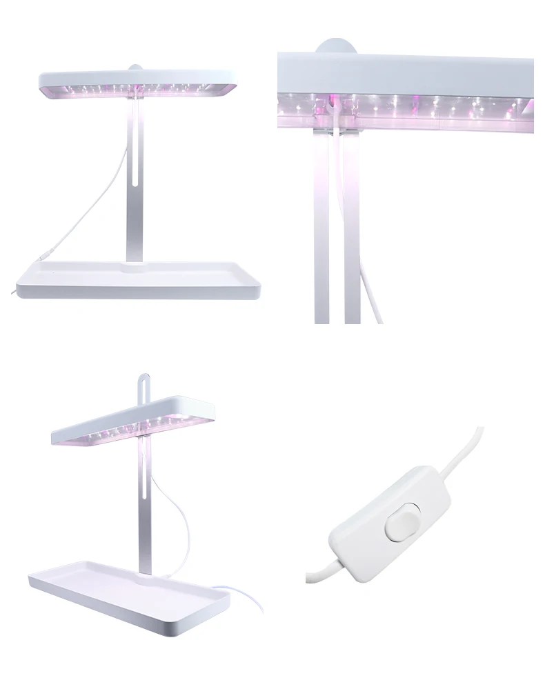 2022 indoor herb garden starter home garden system hydroponic growing led for thyme mint tomato lettuce