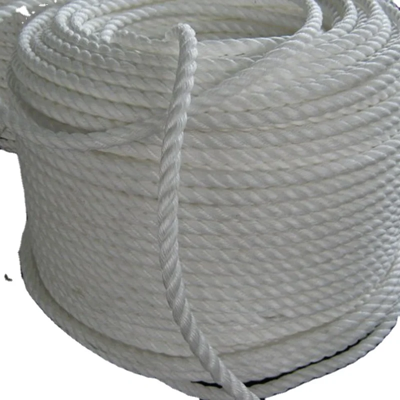 High Quality Best-selling  Mooring rope nylon 12 strands rope