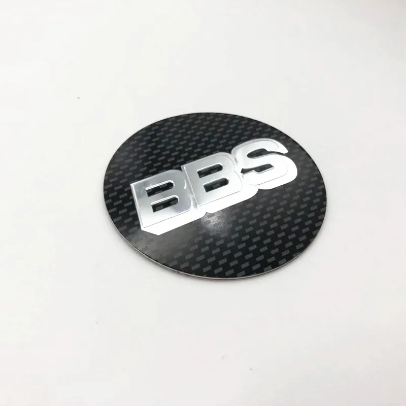 Wholesale and custom stabilized adhesive metal printing hub stickers for wheel center marks