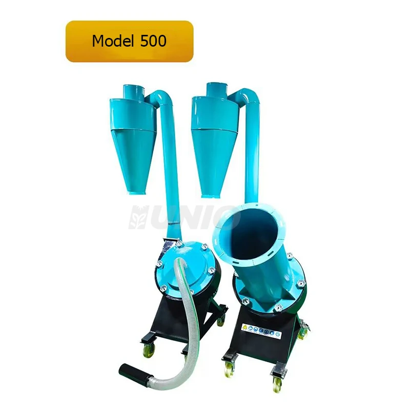 Cattle And Sheep Feed Crusher Corn Cob Corn Straw Crusher Straw Threshing Machine Pig Feed Crusher