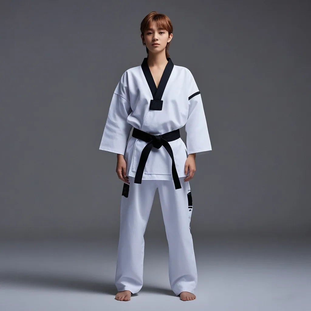 100 Cotton Professional Cut Customized Martial Arts Brazilian Jiu Jitsu BJJ GI kimono