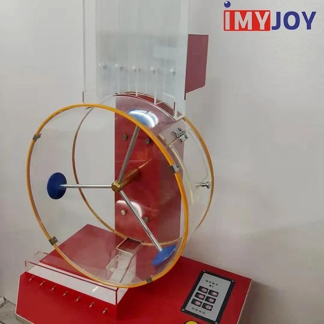  Игровая лотерейная машина для удачи лотерейный