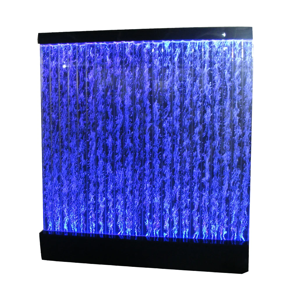 home decoration water bubble lamp LED water bubble wall/panel wall divider