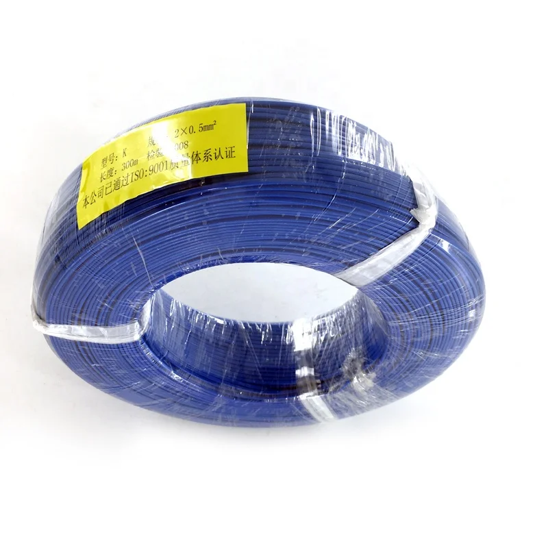 R type thermocouple compensation cable wire