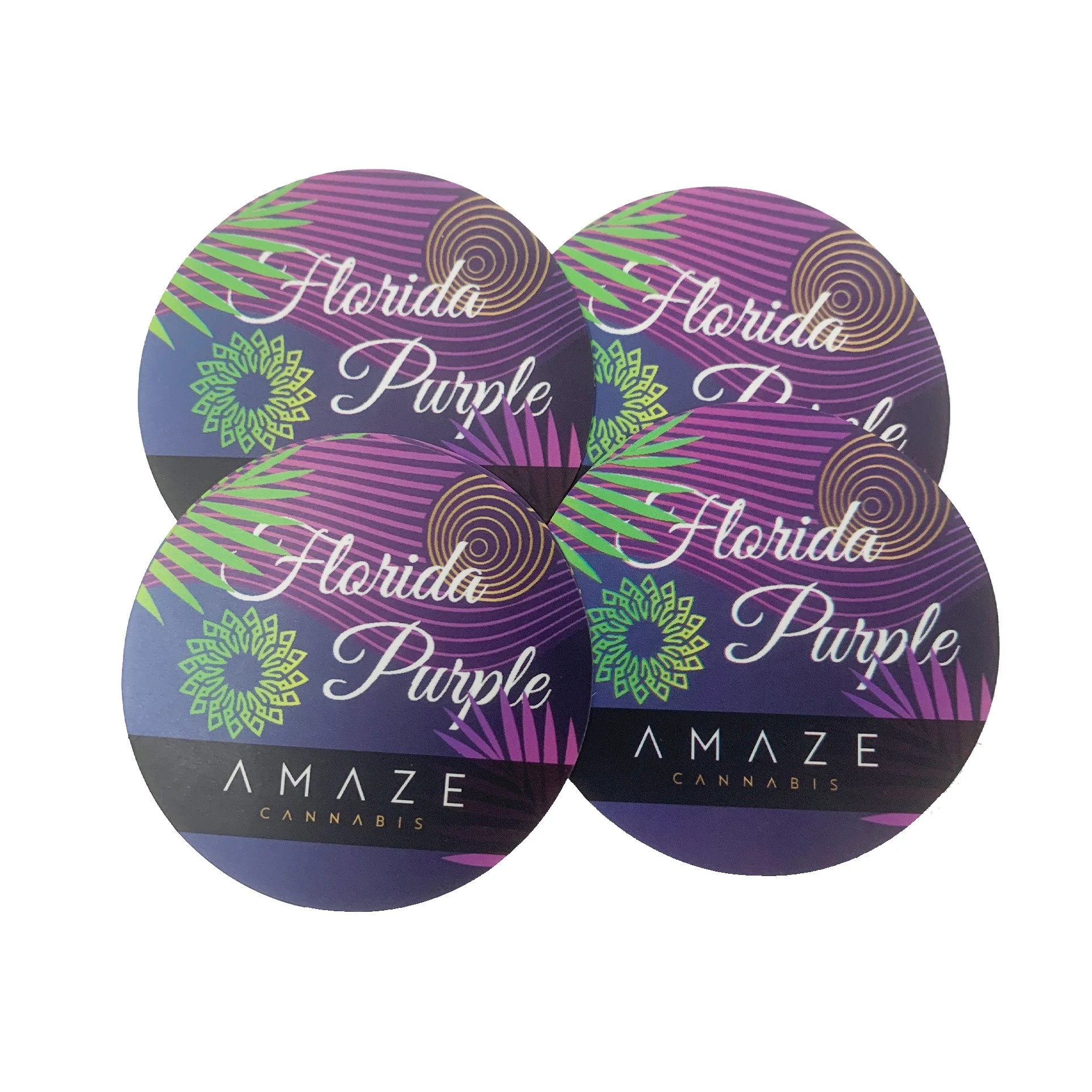 Custom Design Personalized Logo Stickers Printing Self Adhesive Waterproof PVC Vinyl Cartoon Die Cut Sticker