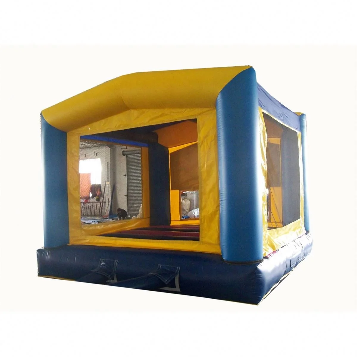 Надувной батут-батут, китайский прыгающий замок, продажа