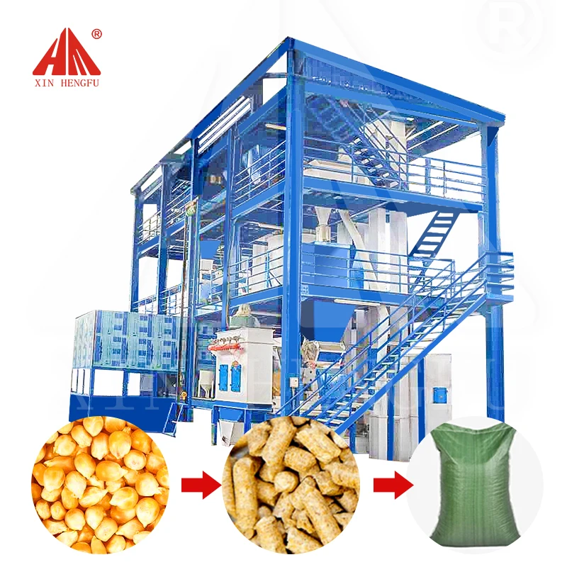 Original Cheap Hand Feed 2 Ton Shrimp 22 Kw Horse Livestock Suppliers Floating Pellet Machine