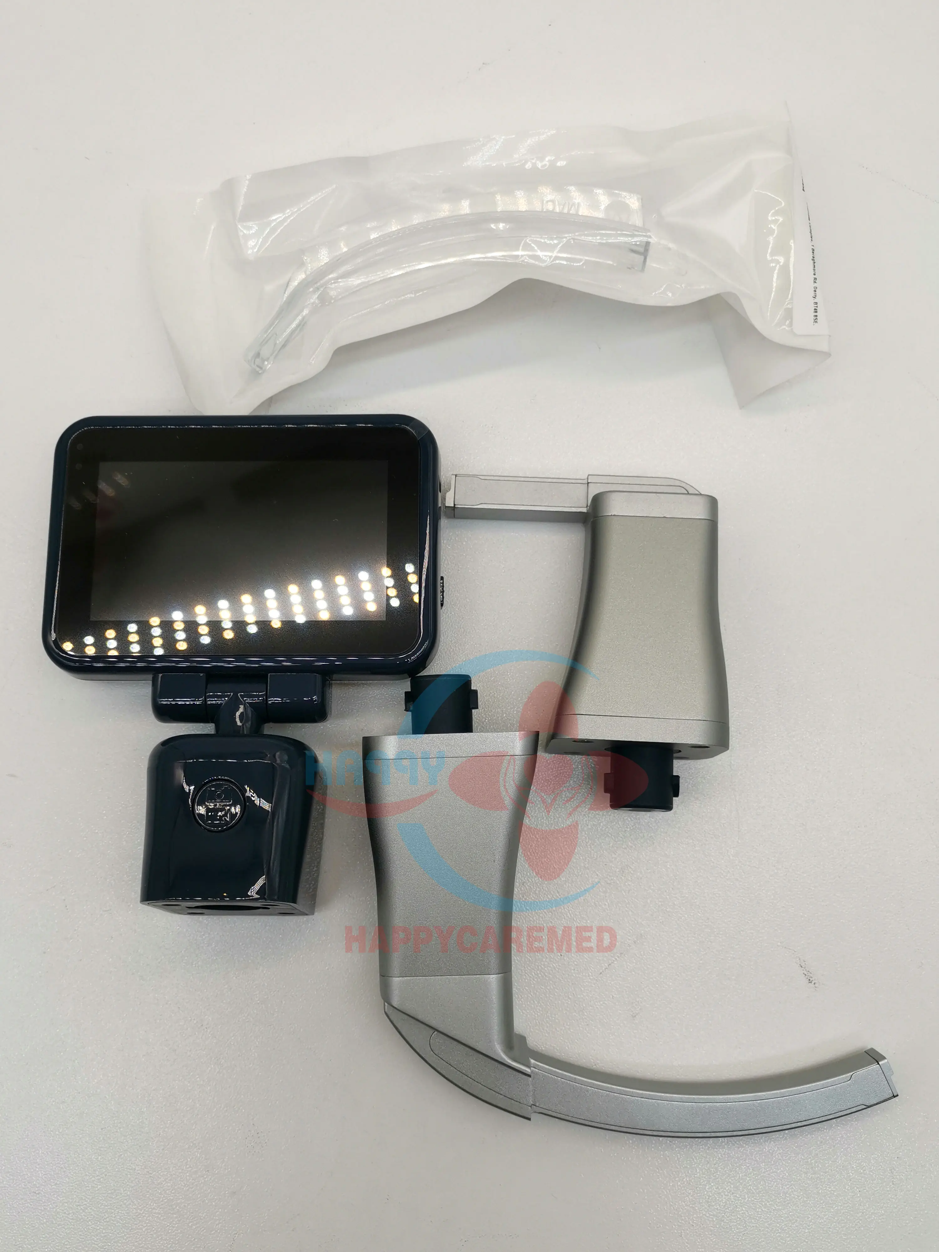 HC-G032A Anaesthesia Portable Video Laryngoscope With Disposable Blades Good Price