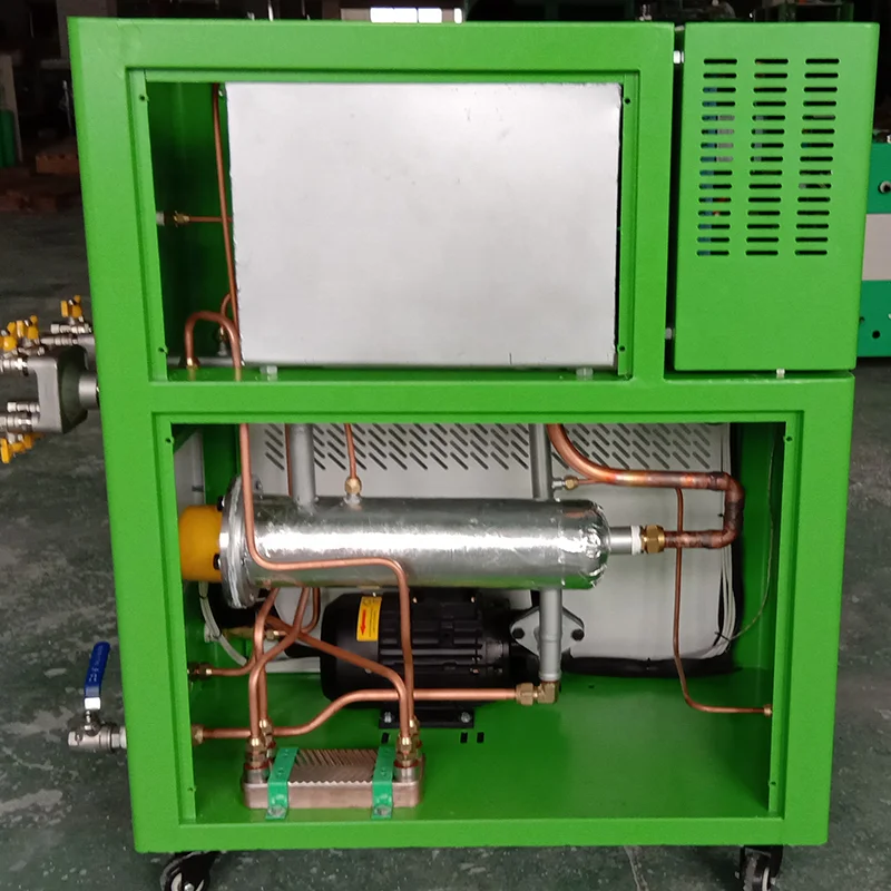 Industrial Hot Press Machine Oil Heater Temperature Controller Mtc Manufacturers