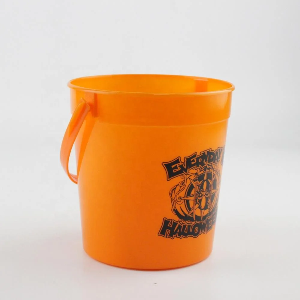 32OZ Bacardi Handled cold drink bucket