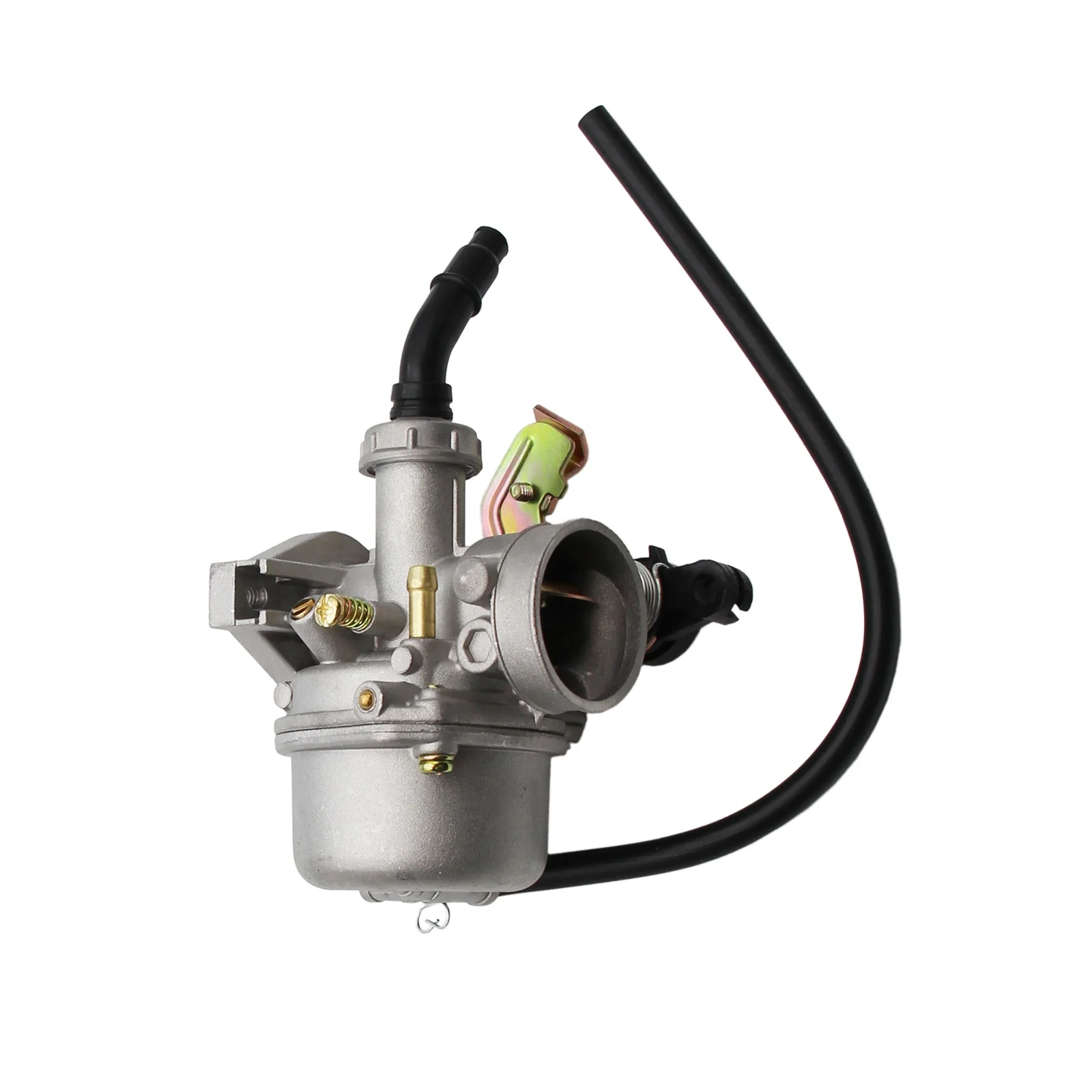 19mm Carburetor PZ19 Carb with Cable Choke for Peace Sunl TaoTao Coolsport Loncin Lifan ATV Chinese Quad ATV Dirt Bike Go Kart