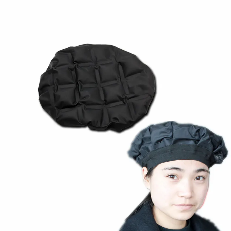 Factory Supply Therapy Bonnet Conditioning Microwave Hair Cold hot Thermal deep conditioning Gel ice  for hair treatment