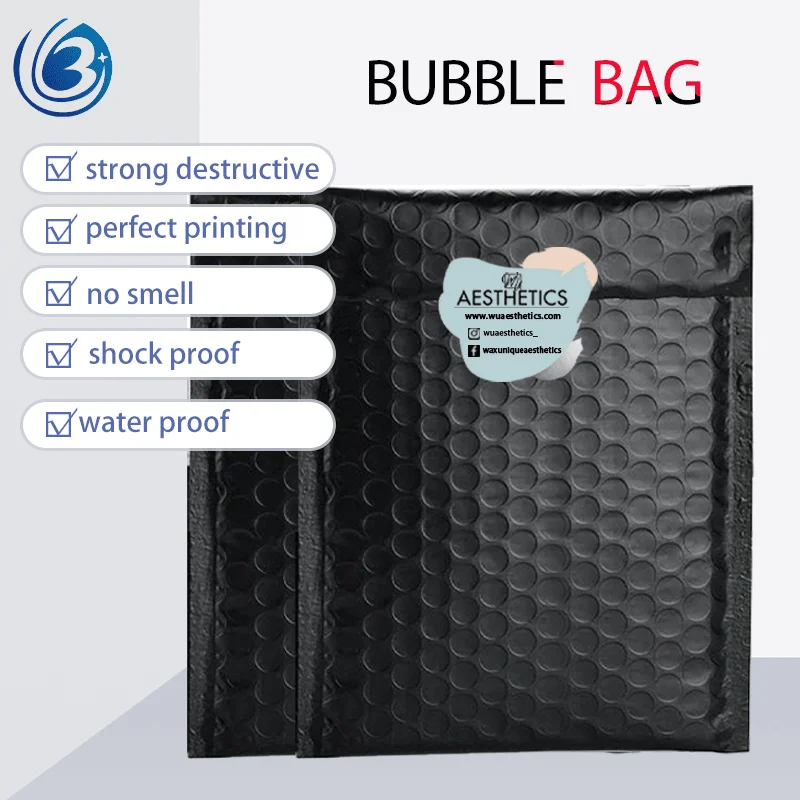 
High quality cheap shipping supplies bubble mailers padded envelopes shipping bubble pack with mail shipping 