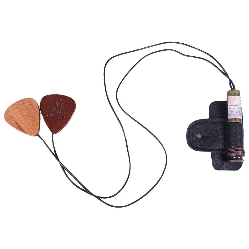 High Quality Perforation-free Two-head Classical Guitar Violin Amplifier
