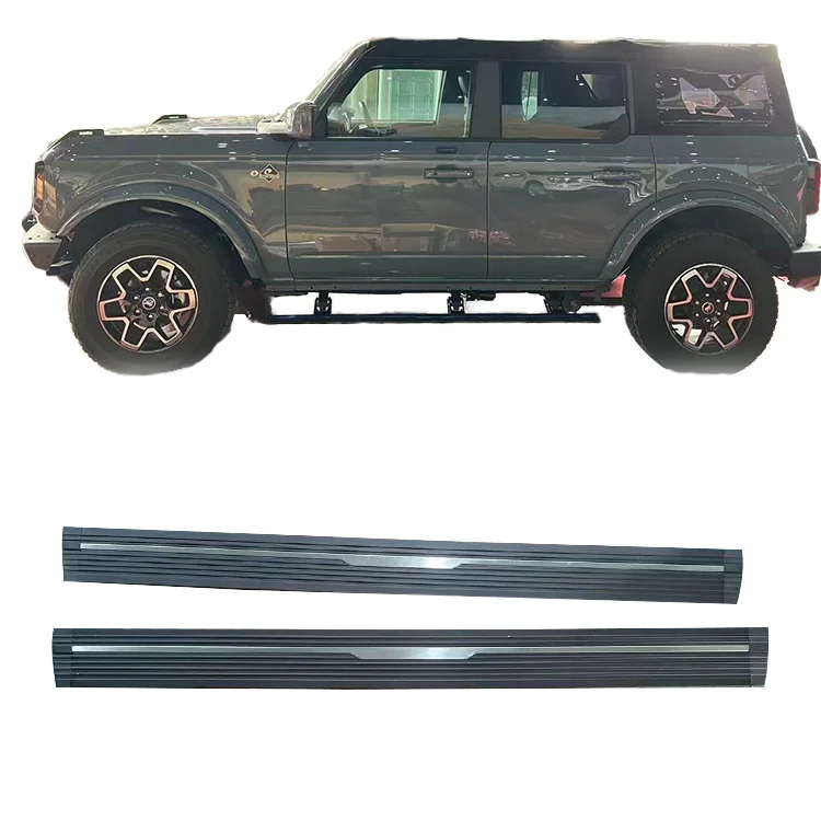 2021 2022 высокого качества Электрический Комплект кузова ford bronco
