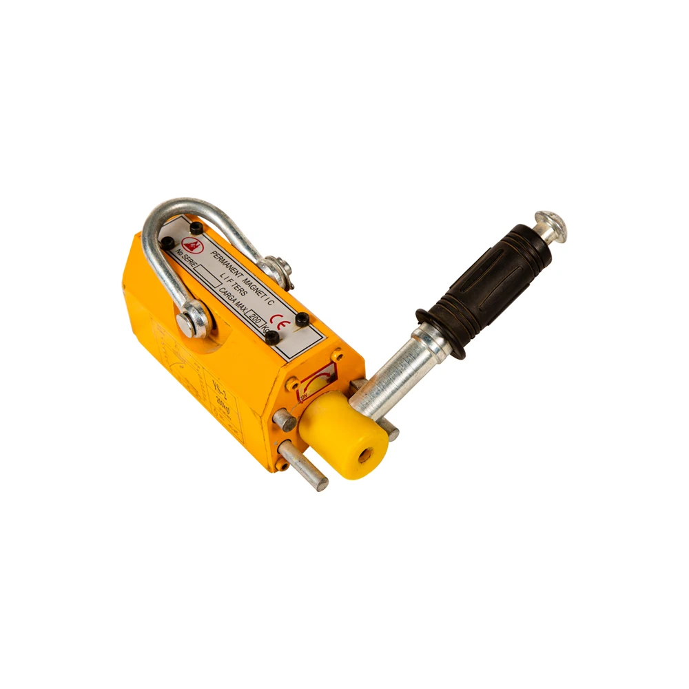 PML steel plate Permanent Magnet Lifter 100kg-5000kg