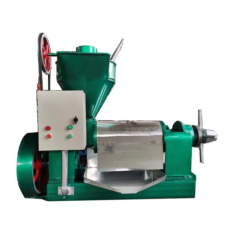 Double Virgin Screw Avocado Coconut Oil Press Machine