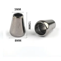 Cord  Stopper Design Metal New Cord End  for Clothing Zinc Alloy Painted Nickel-free,lead-free