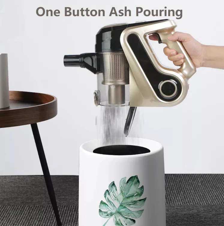 18KPA 2in1 600W Power Electric Wired Vaccum Cleaner Handheld Cord Stick Vacuum Cleaner