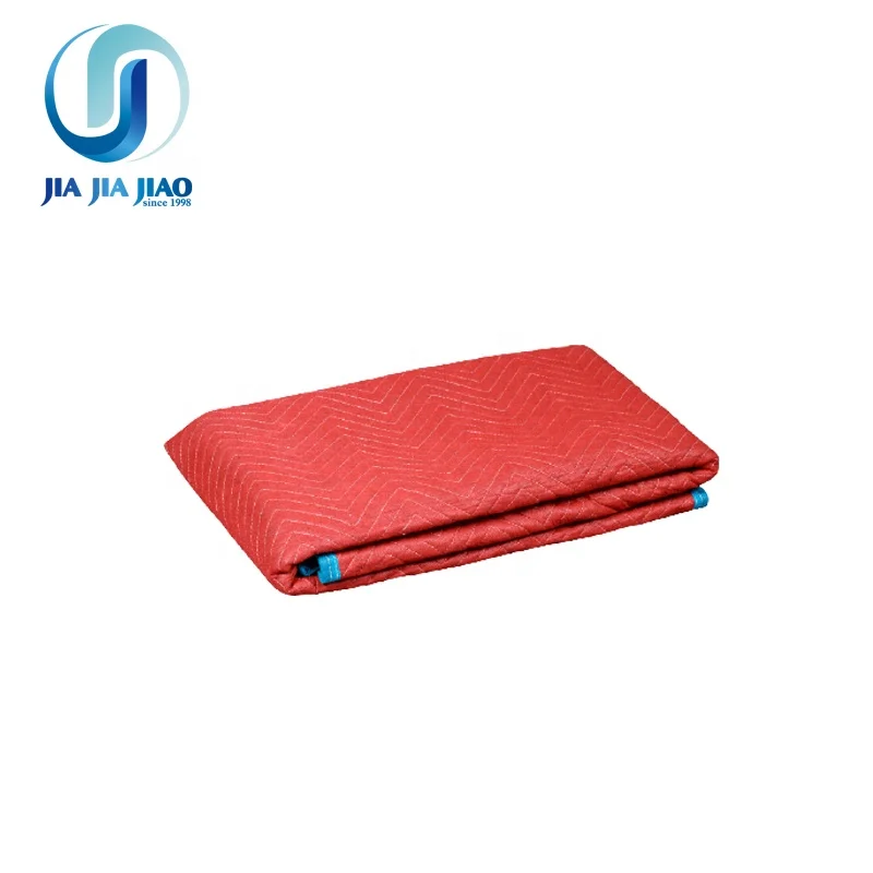 Non-Woven Quilted Blanket For Storage And Moving