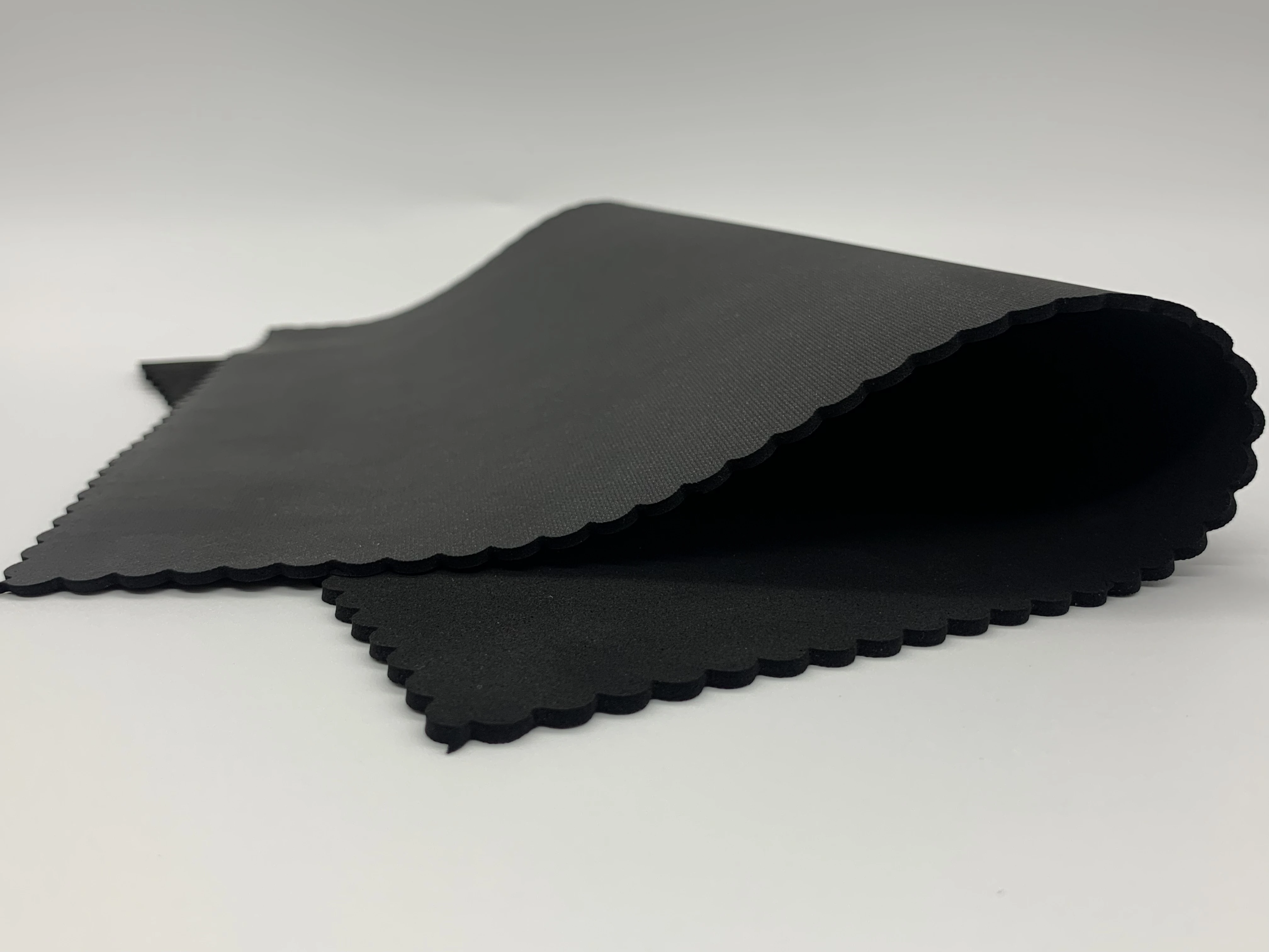 Wholesale Price Custom Print Neoprene Fabric CR Waterproof Soft Diving Suit Neoprene Rubber Sheet Material