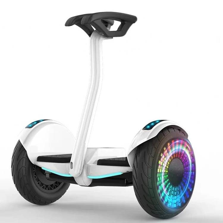 VIMODE 2 wheel stand up self balancing cheap smart hover board with handlebars