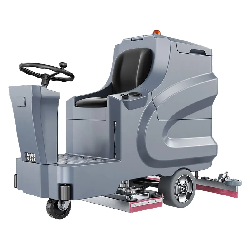 POHIR-950 промышленная машина для мытья полов