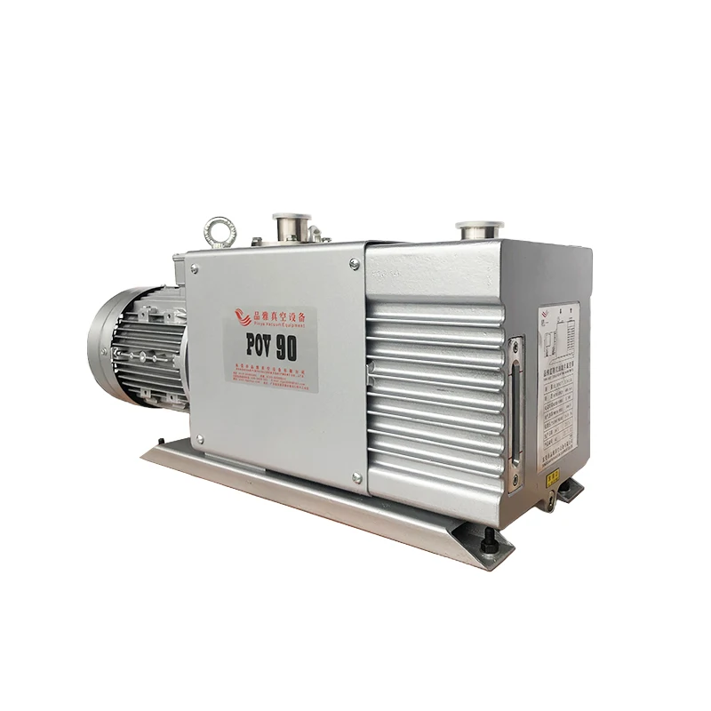 POV90 Claw Dry Vacuum Pump With Air Filter Similar To Becker Vacuum Pump