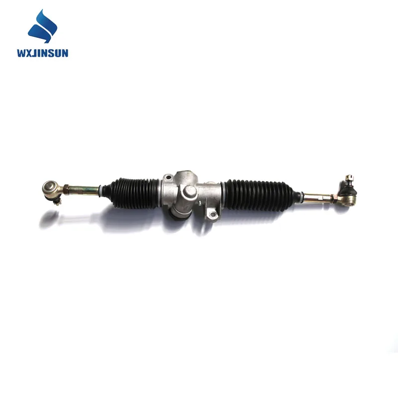 China wholesale price golf cart parts steering rack steering gear box assy for sale