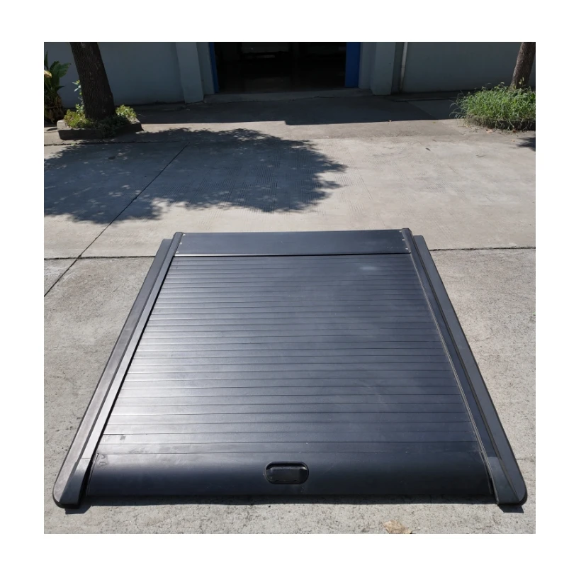 Hot Sale Roller shutter lid pickup tonneau cover Retractable Tonneau Roll Cover