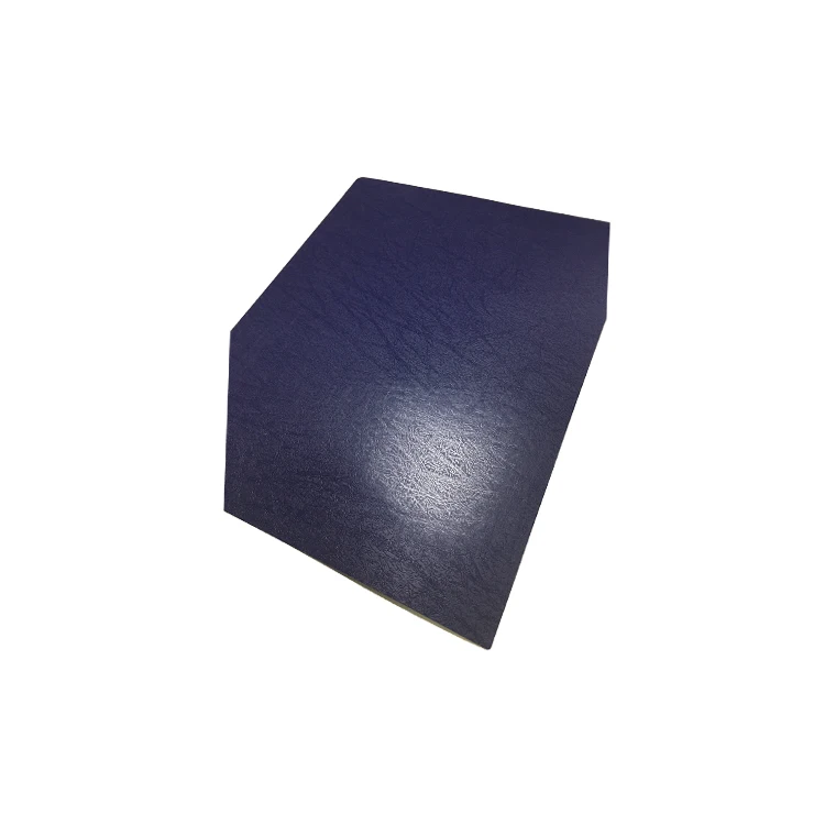 Фабричная Пластиковая Обложка для книг, пластиковый карман для упражнений с принтом для школы