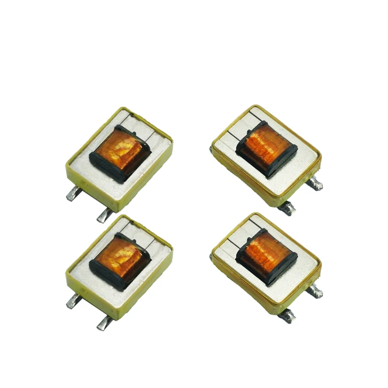 SMD Permalloy Nickel Steel Sheet  Audio Isolation Transformer for Audio  ED8 L=1.5H