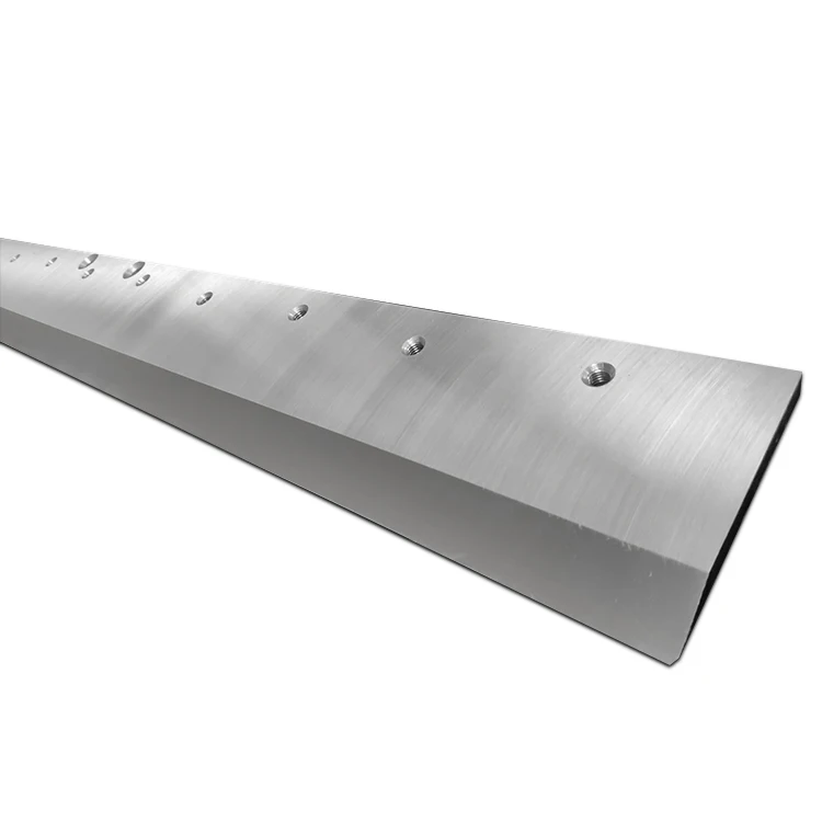 POLAR 92 Length 1095mm HSS Guillotine paper cutting knife for paper cutting machine