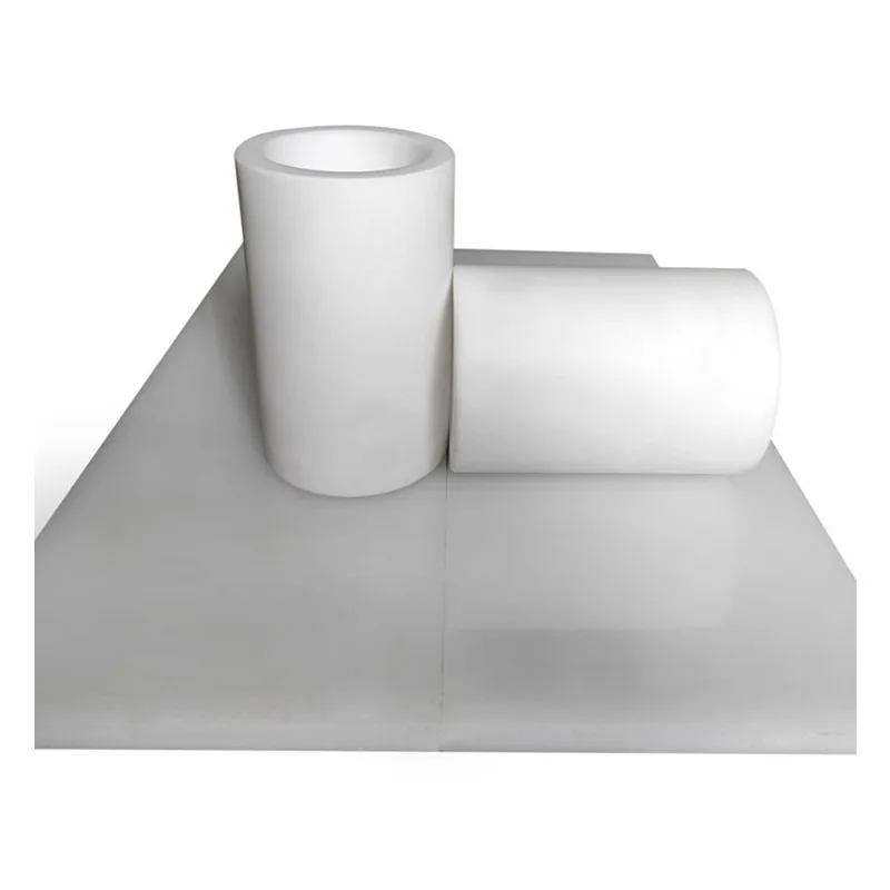 Wholesale rigid sheet for electronic field top quality 100% Molded Pure Sheet White ptfe sheet Plate
